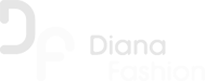Diana Fashion Logo - Desaturated Brightened Resized