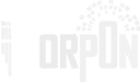 Dorpon's Logo 2022 - Desaturated Brightened Resized